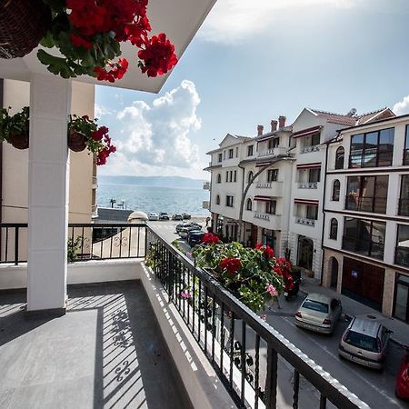 Villa Dudan Lakeview Ohrid Exterior foto