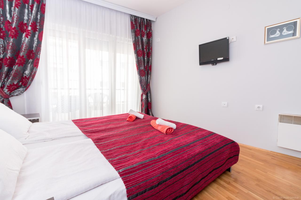 Villa Dudan Lakeview Ohrid Exterior foto