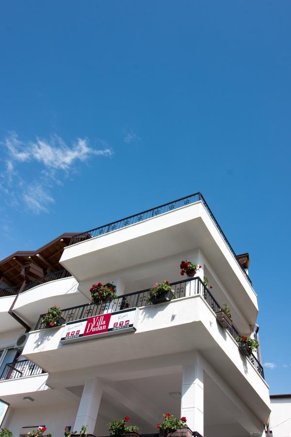 Villa Dudan Lakeview Ohrid Exterior foto
